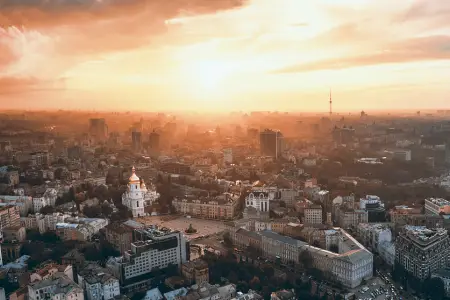 Kiyev meri sakinləri paytaxtı dərhal tərk etməyə çağırdı