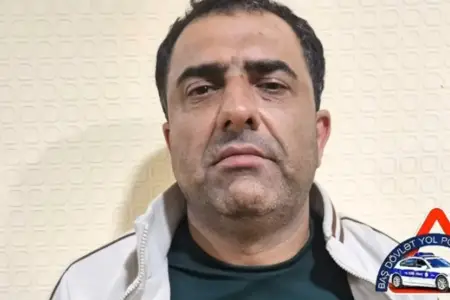 “Range Rover”lə təhlükəli manevr edən sürücü həbs olundu - Video