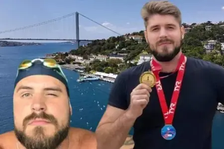 Türkiyədə avqustdan itkin düşən rusiyalı üzgüçünün cəsədi tapıldı