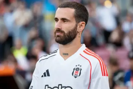 Rafa Silva “Beşiktaş”dan ayrılır: Yeni komandası bəlli oldu