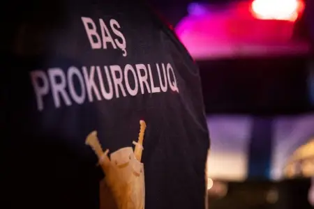 İki nəfər nöqsanlara görə prokurorluqdan xaric edilib