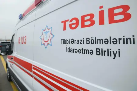 Tovuzda azyaşlı xəstə yolda düşürüldü? – TƏBİB iddialara münasibət bildirdi