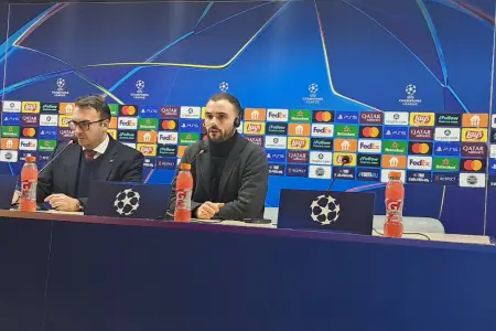 "Biz sehrbaz deyilik, oyunu həmin dəqiqə dəyişə bilmədik" – "Ayntraxt"ın baş məşqçisi