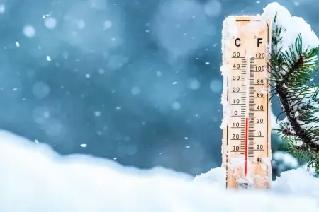 Sabah 16 dərəcə şaxta olacaq