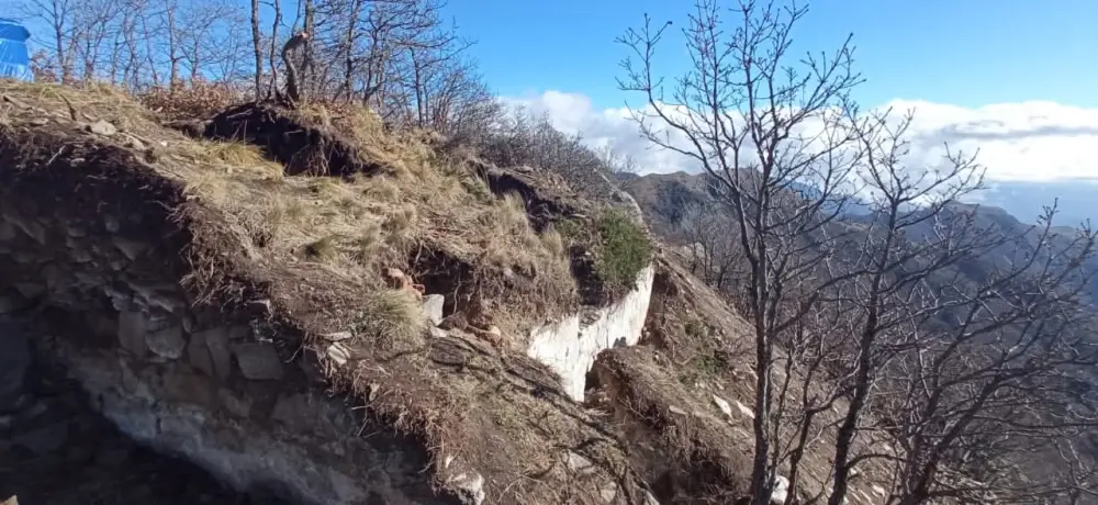 Niyal qalasında dəhşətli vandallıq: Dəfinə axtaranlara cinayət işi açıldı 