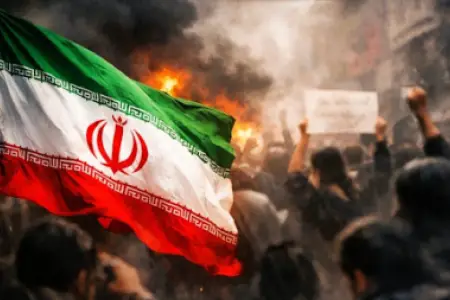 İranda gərginlik artır: Təbriz hərbi nəzarət altında