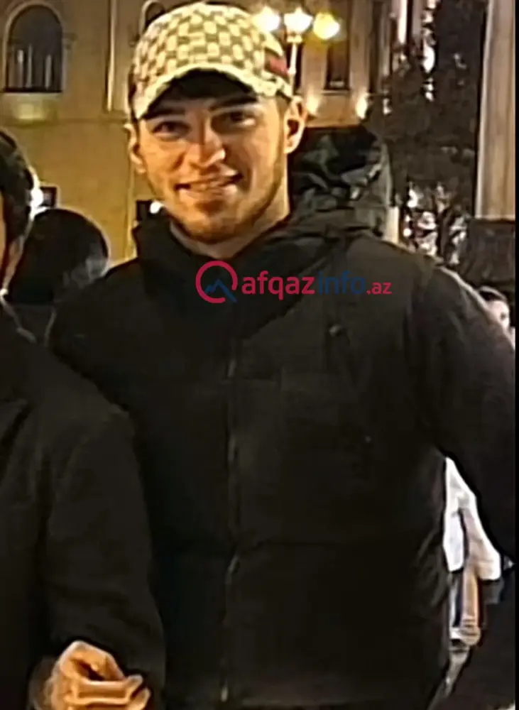 Nərimanovda faciəvi şəkildə ölən 19 yaşlı Ramalın - Fotoları