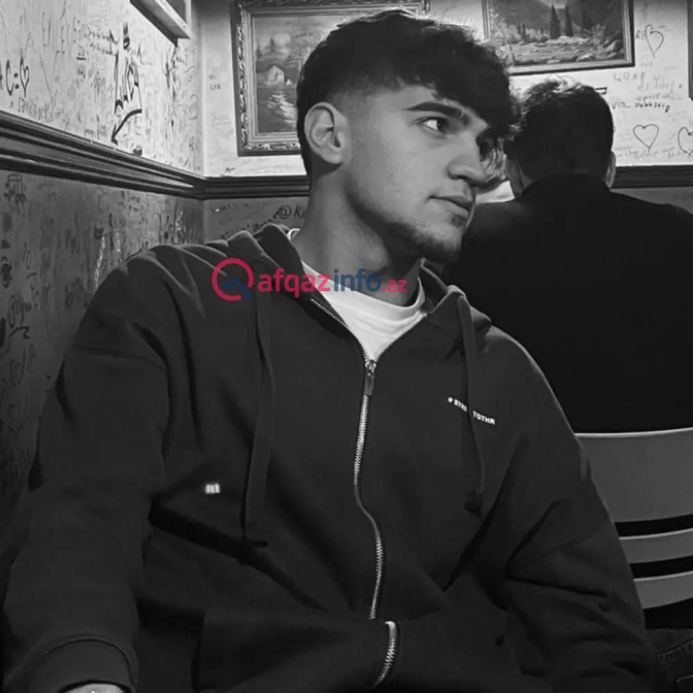 Nərimanovda faciəvi şəkildə ölən 19 yaşlı Ramalın - Fotoları