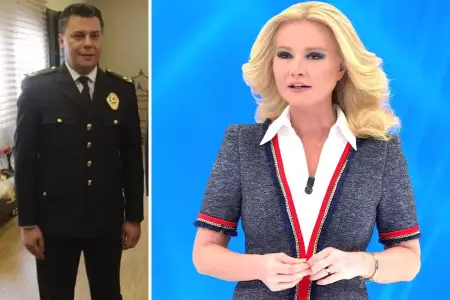 "Ev işləri görmür..." - Müge Anlı canlı yayımda ərindən şikayətləndi