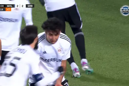 Bəhlul 3 il öncə də vacib qolla “Qarabağ”ı xilas etmişdi - Video