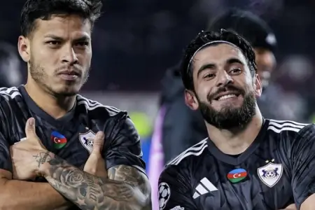 Elvin Cəfərquliyev həftənin ən yaxşıları arasında - Foto