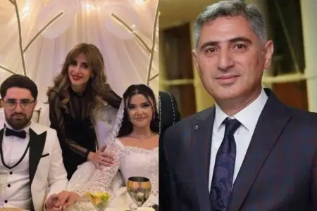 Xalq artisti oğluna niyə iki dəfə toy etdi? – Səbəbini açıqladı