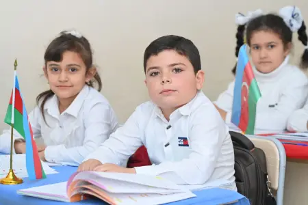 Gələn həftə məktəblərdə qış tətili başlayır