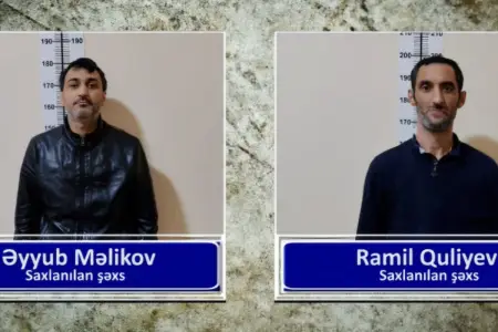 Füzulidə əməliyyat - Həbs edilənlər var - Video