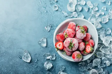 25 il xarab olmayan meyvə? Sublimasiya olunmuş məhsullar haqda bilinməyən həqiqətlər