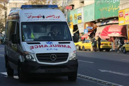 İranda inanılmaz olay: Sağ gənc günlərlə cəsəd torbasında qaldı