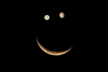 Bu axşam göy üzü "gülümsəyəcək"