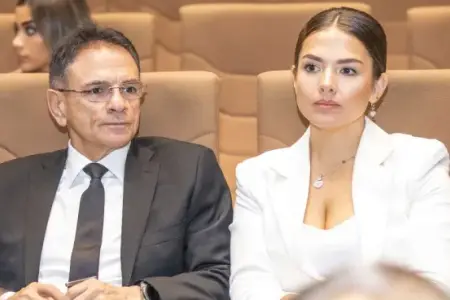 Boşanma xəbərlərinə Zəhra Quliyevadən sərt REAKSİYA: "Mədəniyyətiniz olsun" 