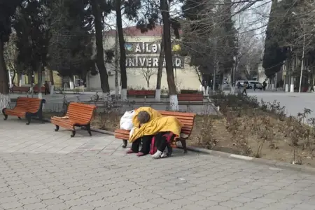 Tovuzda küçədə yaşayan uşaq və anası ilə bağlı rəsmi açıqlama