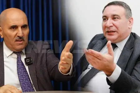 "Azər Həsrət emosiyalarına diqqət etməlidir" - Rəşad Məciddən qalmaqallı məsələyə REAKSİYA