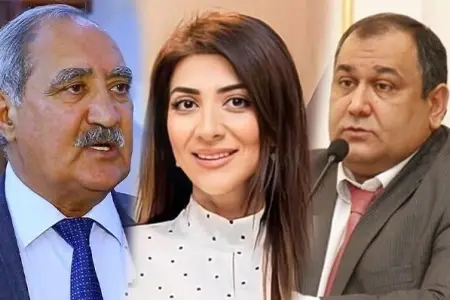 Günay Ağamalı AVP sədri seçildi 