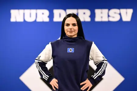 Nigar Mirzəliyeva Bundesliqa klubunda