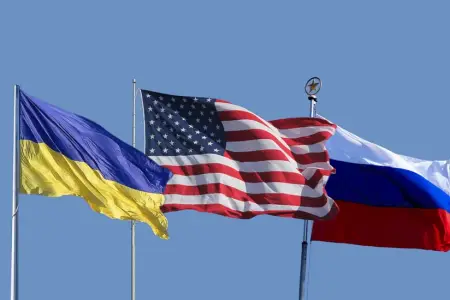 Əbu-Dabidə Ukrayna, Rusiya və ABŞ arasında üçtərəfli danışıqlar başa çatdı