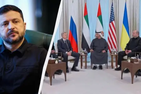 Zelenskidən danışıqlarla bağlı ilk açıqlama: "Bu, məni sevindirir"