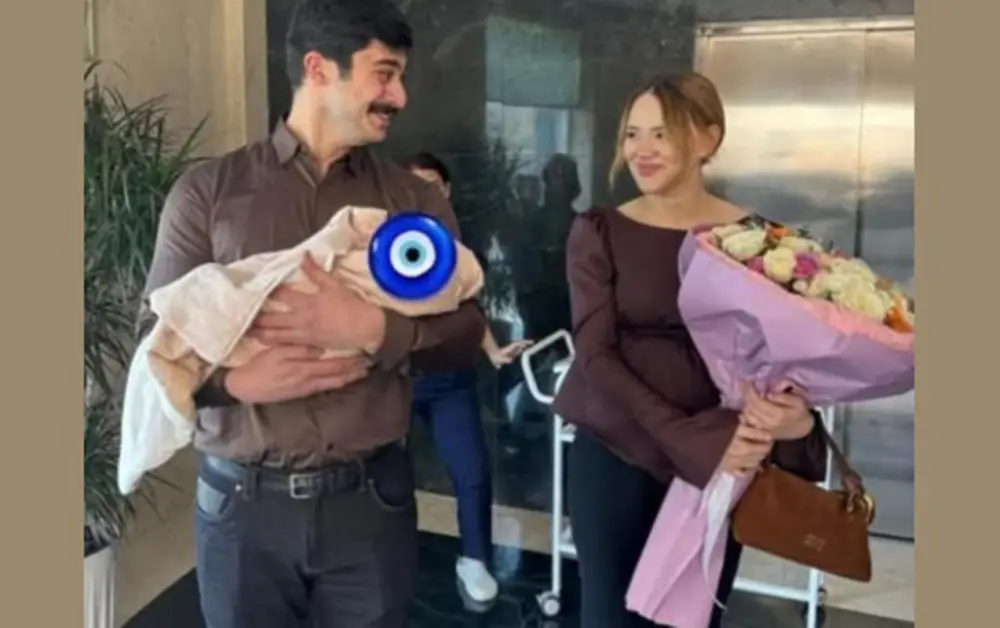 Milli Qəhrəman İlqar Mirzəyevin nəvəsi dünyaya gəldi – Foto