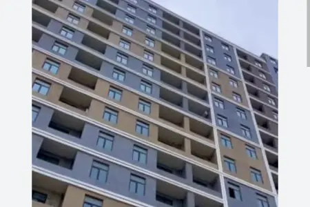 Dəhşətli hadisə "Absheron Residence"də baş veribmiş -FOTO