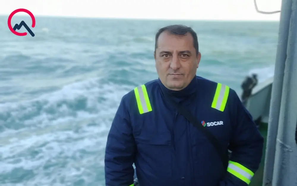 SOCAR-ın əməkdaşı qəzada öldü - Fotolar