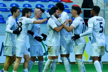 “Turan Tovuz” “Sumqayıt”ı məğlub edərək üçüncü sıraya yüksəldi