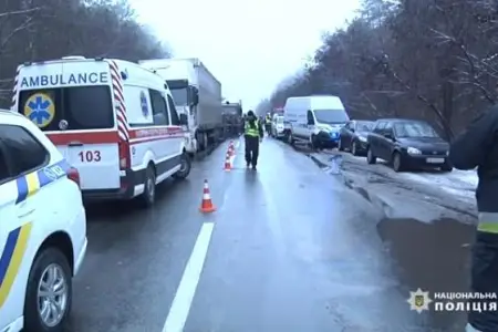 Ukraynalı deputat qəzada öldü