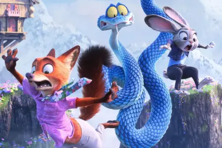 "Zootopia 2" Çində ən çox gəlir qazanan Hollivud filmi oldu