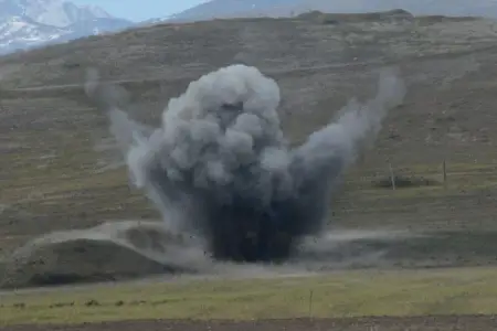 Partlayış səsləri eşidiləcək - Əhaliyə xəbərdarlıq