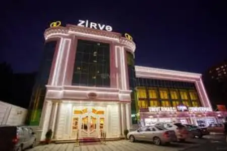 Bakıda  şadlıq sarayında qadın öldü