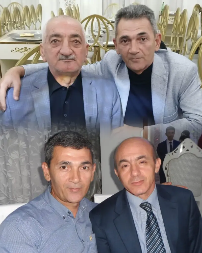 Səbuhi Rəhimliyə ağır itki üz verdi - FOTO-Yeniləndi 