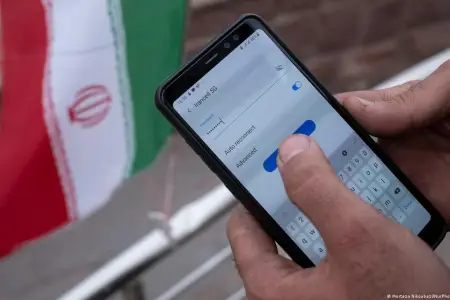 İranda internet məhdudiyyəti aradan qaldırılır 