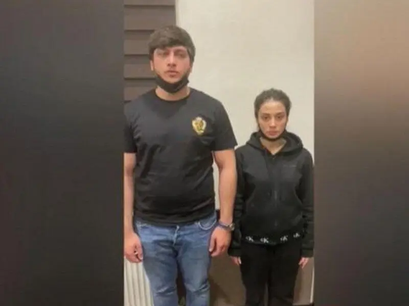 Generalın oğlu yenidən gündəmdə: Sevgilisini təhdid edir? 