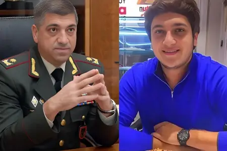 Generalın oğlu yenidən gündəmdə: Sevgilisini təhdid edir? 