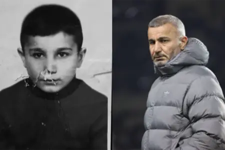 Dəyişən sadəcə illərdir - Fotolar