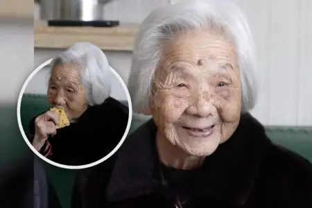 Dünyanı təəccübləndirən 101 yaşlı qadın: uzunömürlülüyün sirri bu imiş