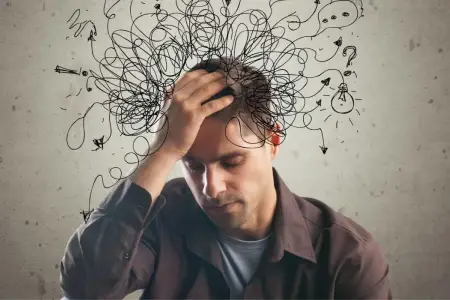 Neqativ düşüncə beynə belə təsir edirmiş