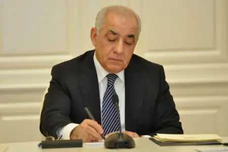 Baş nazir sərəncam imzaladı