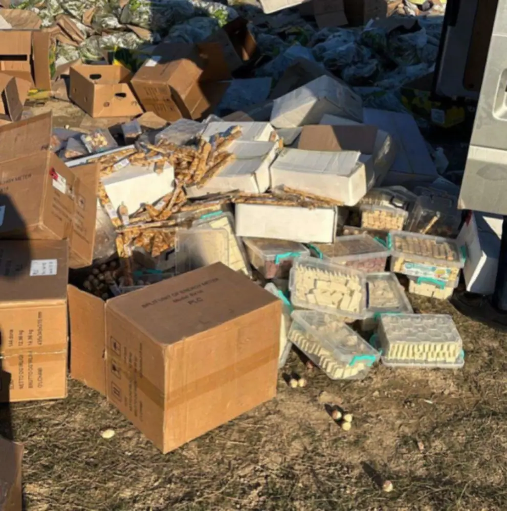 Qurudulmuş yemiş və halvalarda uyğunsuzluq aşkarlandı - Foto