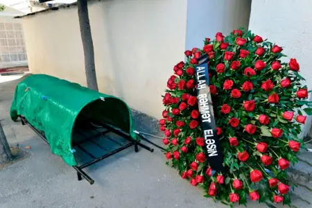 Bakıda federasiya prezidenti vəfat etdi - FOTO