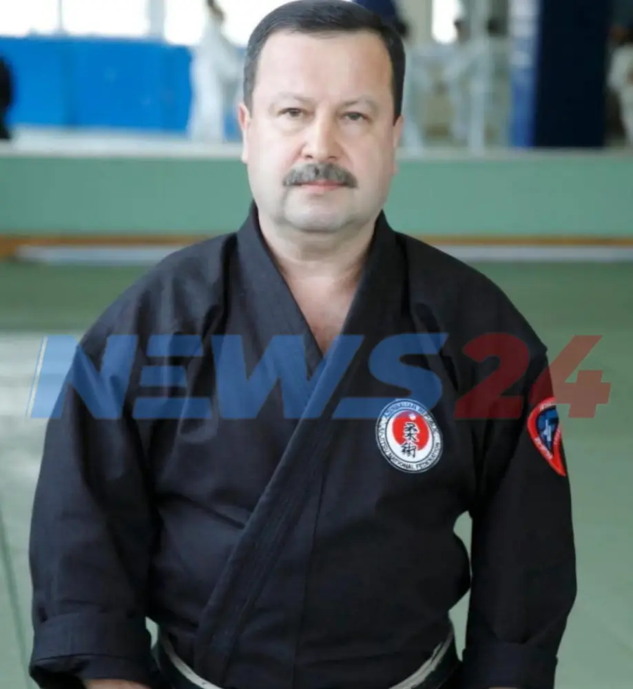 Bakıda federasiya prezidenti vəfat etdi - FOTO