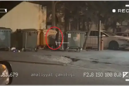 Bakıda əməliyyat - Saxlanılanlar var