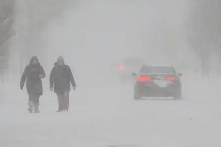 Bəzi rayonlarda qar yağacaq, yollar buz bağlayacaq - XƏBƏRDARLIQ
