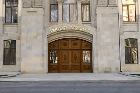 Azər Nəsirov vəzifəsindən azad olundu